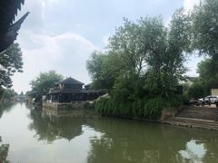 -张家港凤凰山景区恬庄古街