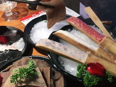 -捞围鲜·港式打边炉(海阳路店)