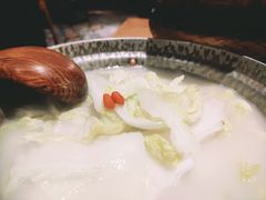 鸡汤娃娃菜-吃饭皇帝大土家民族菜(正大广场店)