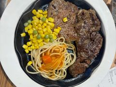 -豪客来牛排(成都锦江大融城店)