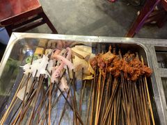 -水碾河刘老大串串香(水碾河路店)
