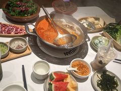 -左庭右院鲜牛肉火锅(七宝领展广场店)