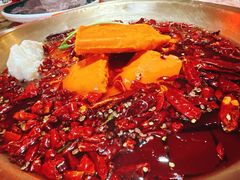 -锦城院坝老火锅