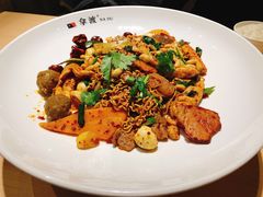 -拿渡麻辣香锅(龙旗购物中心店)