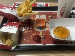 -肯德基(西安电子城店)