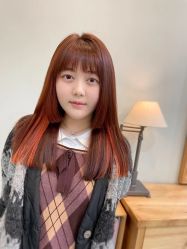 -蘑菇发型