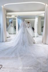 点击看大图 -MANLI BRIDAL婚纱