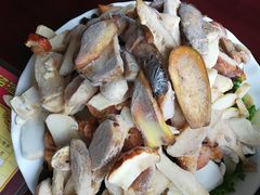 -野菌皇海景野生菌火锅(滨海大道店)