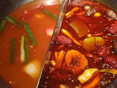 -湊湊火锅·茶憩(新中关购物中心店)