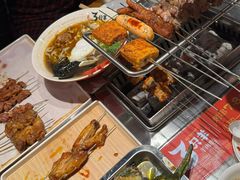 -古彭7只羊·招牌白串·碳锅羊肉旗舰店