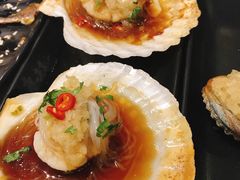 -夜半不二海鲜炭烤(文汇巷店)