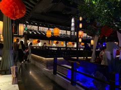 -绿茶餐厅(乐峰广场店)
