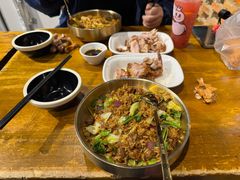 -聚合鑫东北熏酱熟食麻辣面(长阳店)