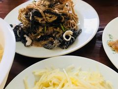 爆肚-清真永恒华威肉饼(潘家园店)