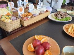 -菌自由丨野生菌火锅特色庭院餐厅(丽江古城店)