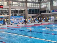 -奥冠体育华师附中恒温游泳馆