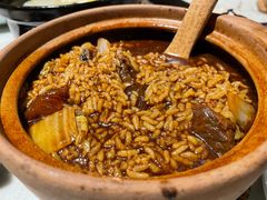 招牌牛肉烩饭-小吊梨汤·北京菜·烤鸭(鸟巢店)