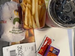 -麦当劳(长乐西洋南路得来速店)