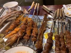 -玫瑰红烤羊排(北新桥三条店)