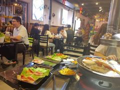 -燚青春东北泥炉烤肉(百合店)