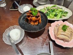 -古都历食南京菜·烤鸭·鸭血粉丝·汤包(南京博物院店)