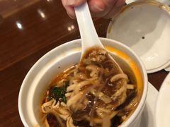 酸辣汤-鼎泰丰(国金店)