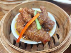 豉汁蒸凤爪-富豪酒家(正大广场店)