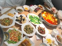 -李子坝梁山鸡(北碚万达五鸡哥店)