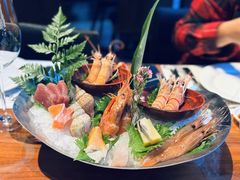 -Mr.Fish鱼鲜生海鲜放题(高德置地冬广场店)