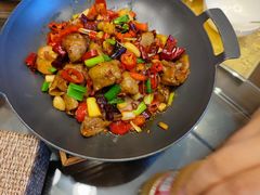 干锅肥肠-徽湘客(草桥店)