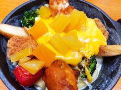 -Mr.Pizza米斯特比萨(苏州平江万达广场店)