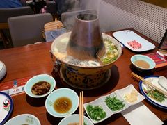 -1078號老北京涮肉(松柏店)