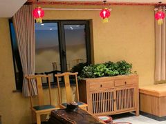 -缘福乡村铁锅炖民宿(八达岭店)