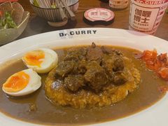 -伽喱博士 Dr.CURRY咖喱饭(太阳宫咖喱店)