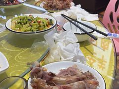 -东北烧烤·烤羊腿(天虹店)
