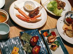 -虹料理·日料放题(悠方店)