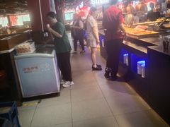 -聚盛源蒸汽海鲜火锅烤肉自助(巨川金海岸购物广场店)