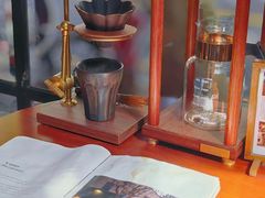 -RUMORS COFFEE ROASTERY鲁马滋咖啡(湖南路店)