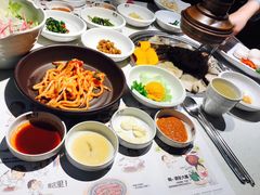 -本家韩国烤肉(青岛万象城店)