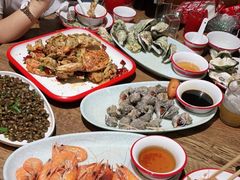 -永红源啤酒·烧烤·海鲜·大排档(青特城店)