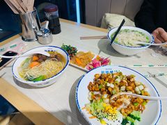 -丝路伊兰·兰州牛肉面(马连道店)