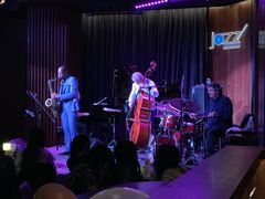 -林肯爵士乐上海中心 Jazz at Lincoln Center Shanghai