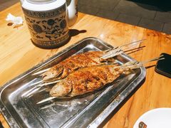 烤鱼-味窑餐厅