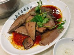 鹅肝-长平老姿娘夜粥(平东一街店)