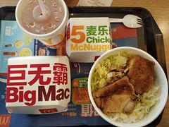 -麦当劳(双榆树店)