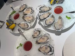 -Oyster Talks 四度蚝法餐厅