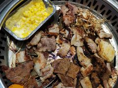 -木槿花韩式炭烤·熟成肉工坊(孙文东路店)
