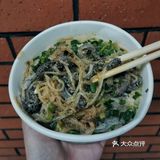 牛街打卡美食3⃣☞嘎嘎香的爆肚粉