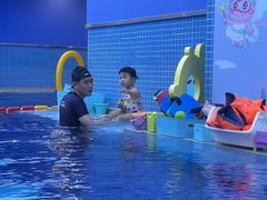 -龙格亲子游泳•水育早教运动中心