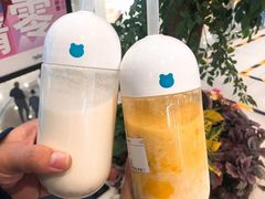 -兰熊鲜奶(西直门凯德mall店)